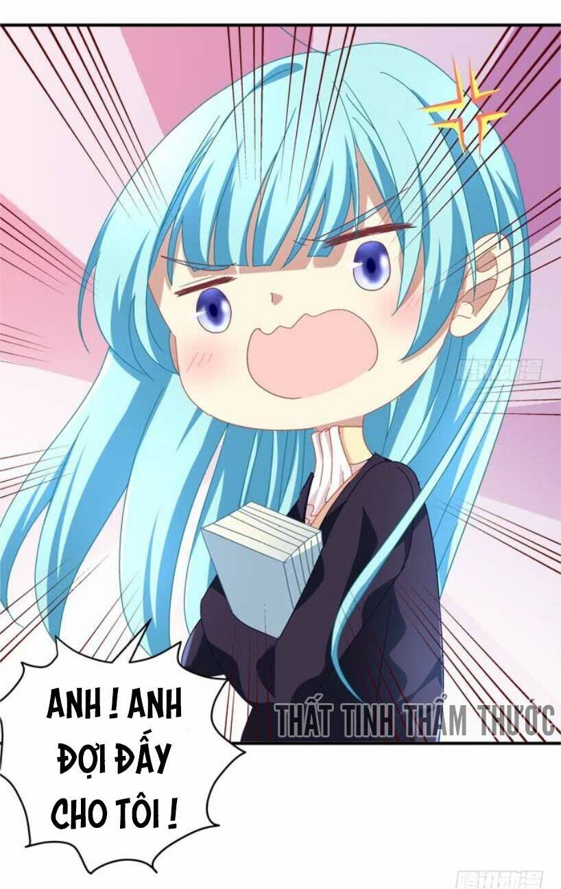 Đế Vương Ta Vẫn Còn Nhỏ: Chapter 51