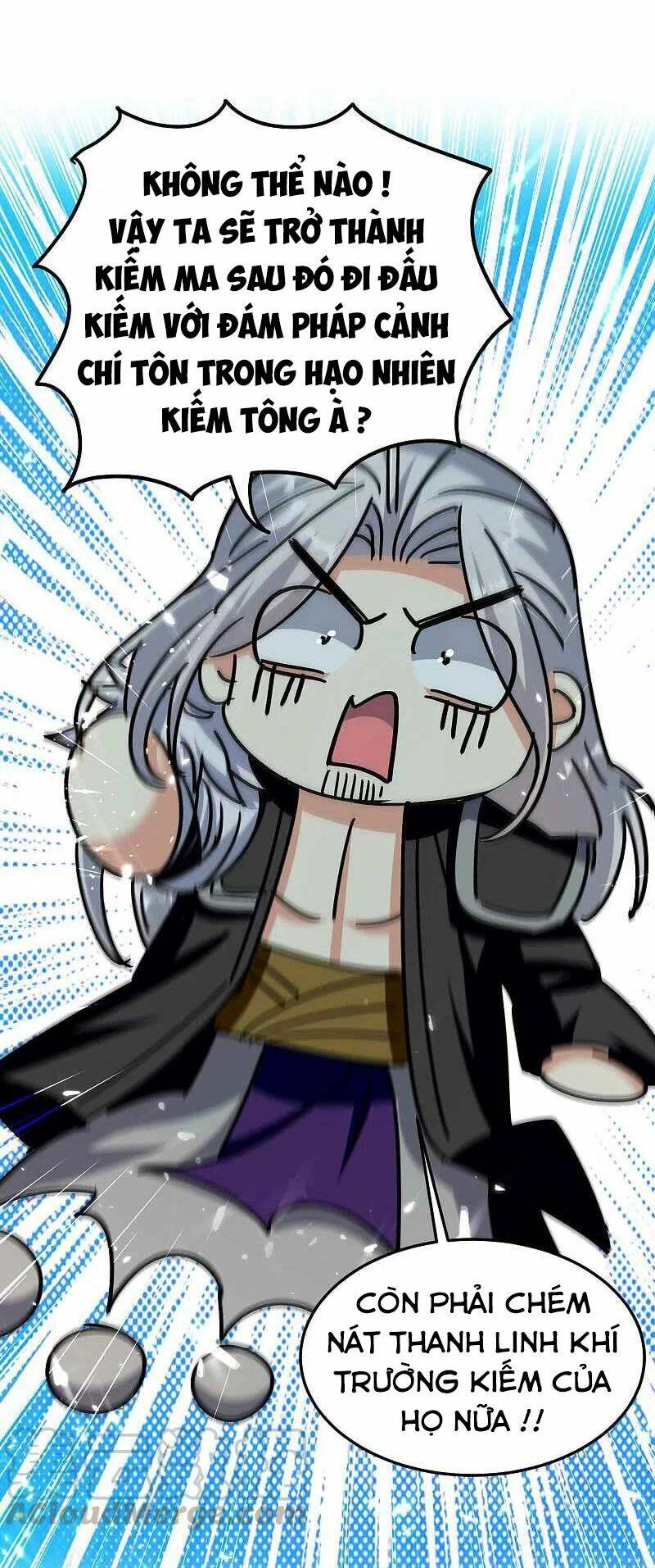 Vạn Giới Tiên Vương: Chapter 181