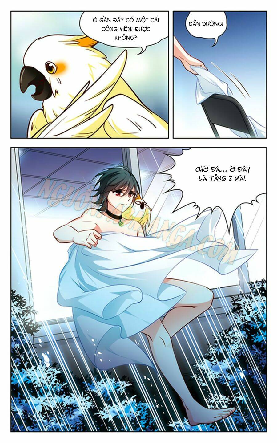 Huyền Vũ Luyến Ca: Vạn Vật Sinh Linh: Chapter 2.5