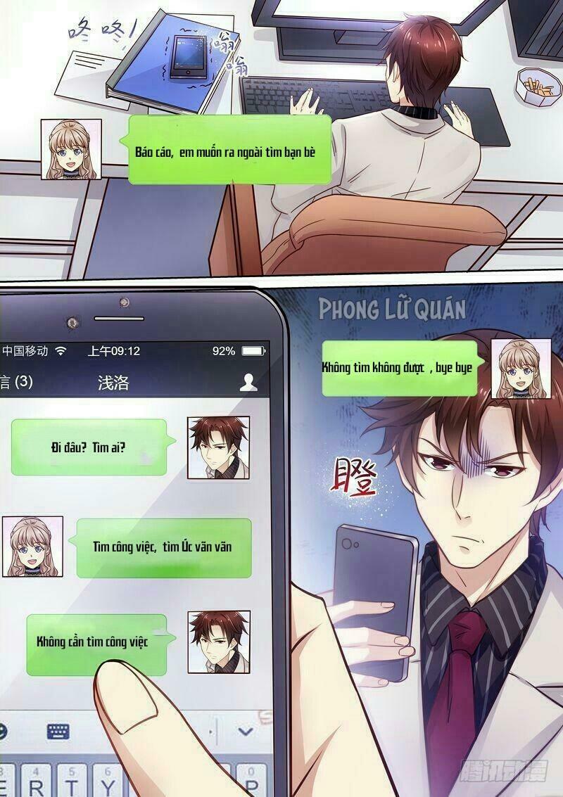 Cưng Chiều Vợ Yêu: Chapter 11