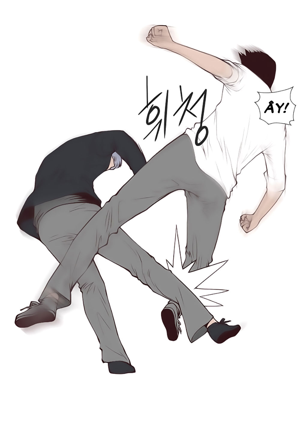 Mrs. Seonnyeo: Chapter 8