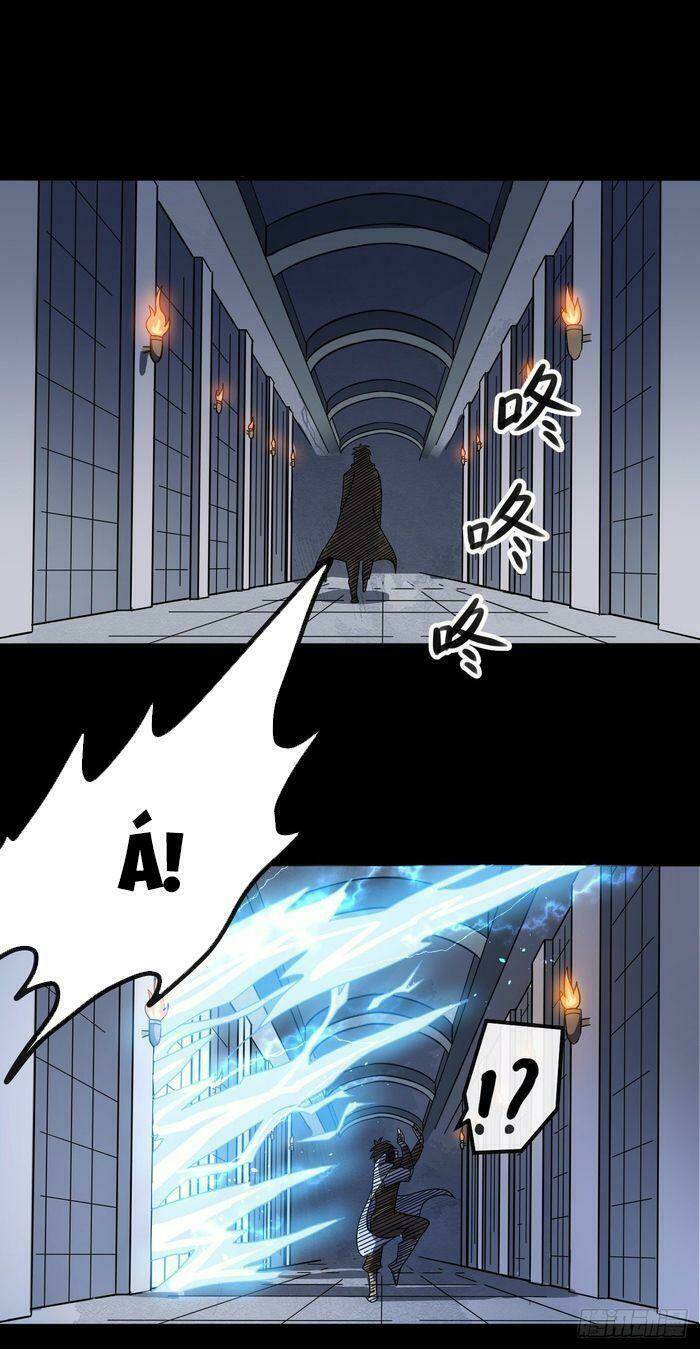 Chuyển Sinh Thành Nữ Hầu Tà Ác: Chapter 2