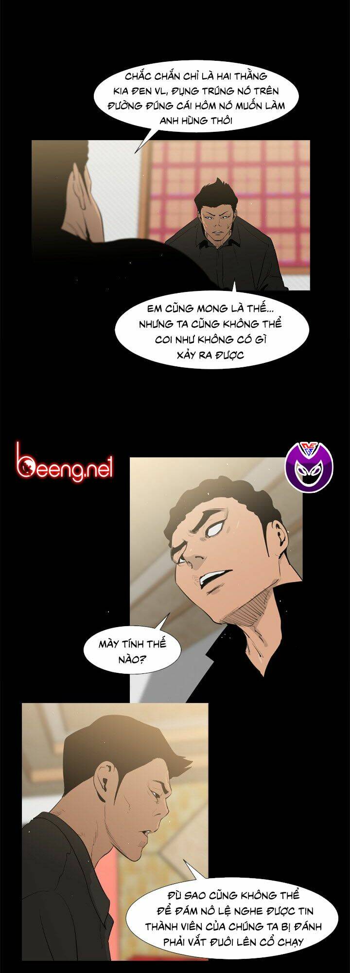 Kẻ Mạnh Nhất - Tong Edge: Chapter 41