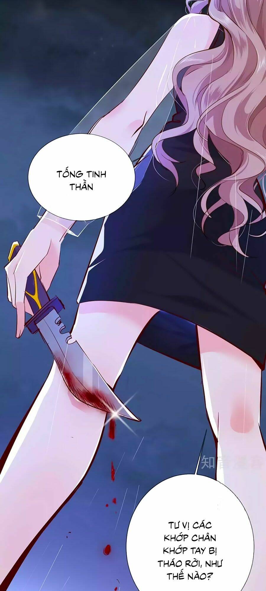 Nữ Vương Tàn Nhẫn: Chapter 1