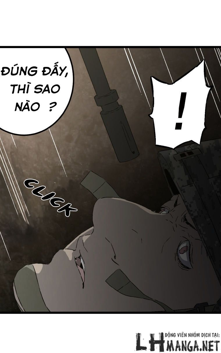 M.i.a - Jakjeonjung Siljong: Chapter 13