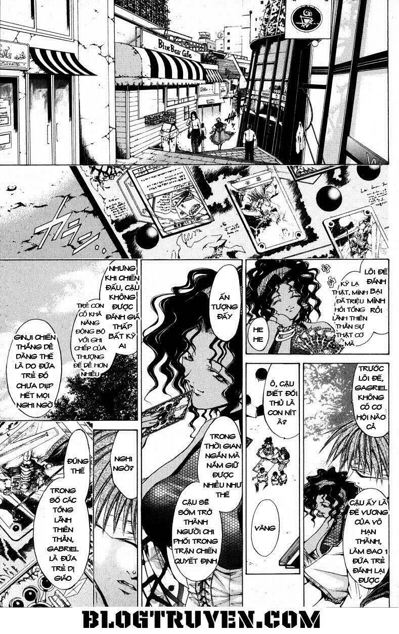 Get Backers: Chapter 131