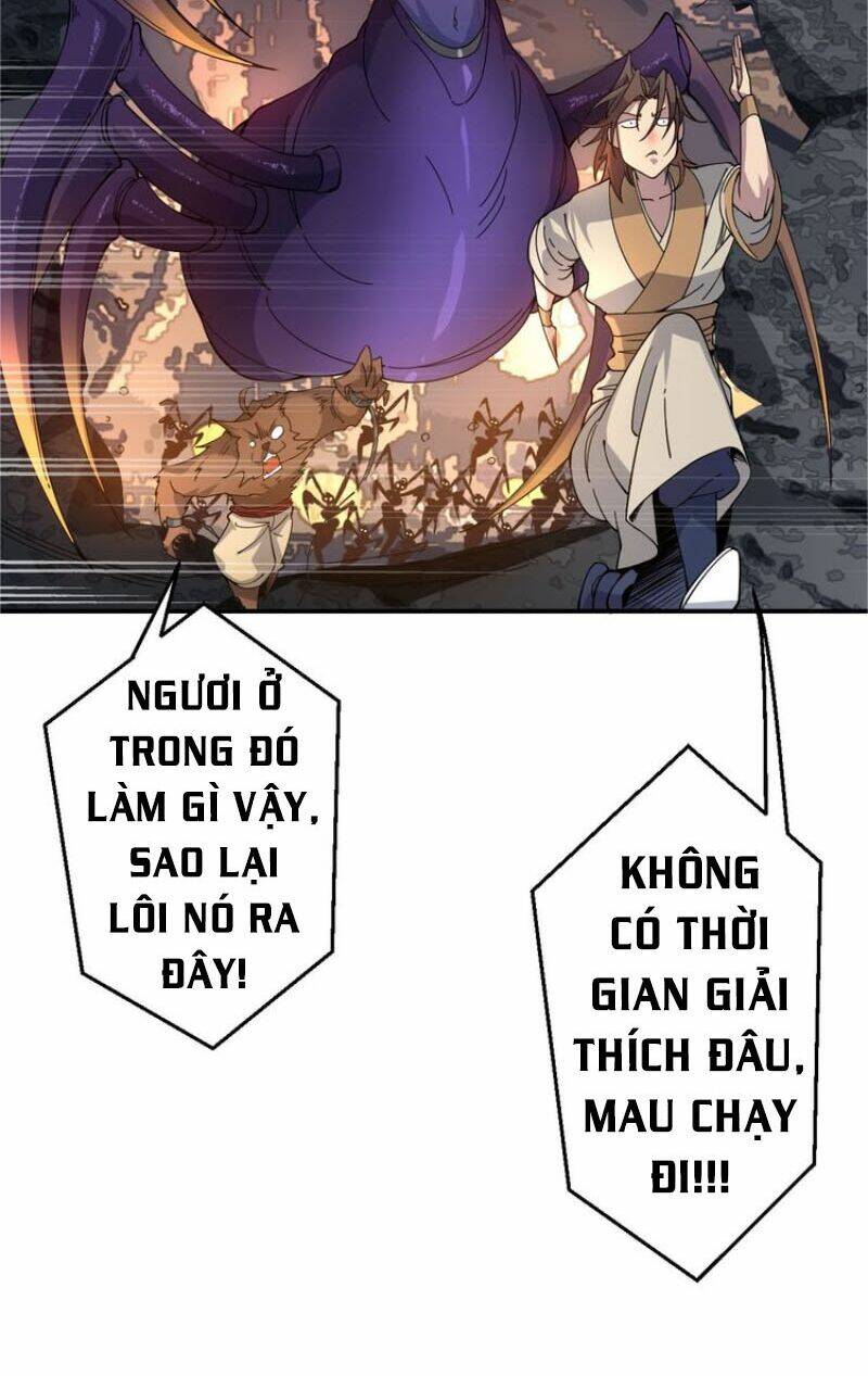 Ta Luyện Dược Thành Thánh: Chapter 16