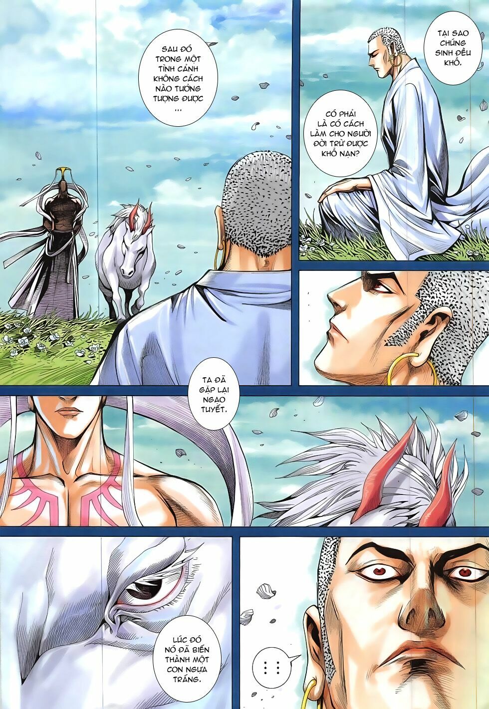 Tây Du: Chapter 9