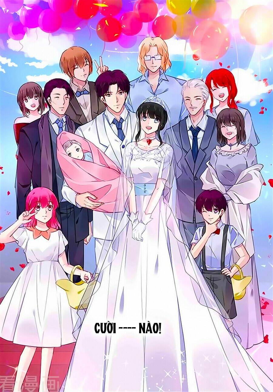 Bá Tình Ác Thiếu: Dạy Bảo Tiểu Đào Thê: Chapter 273