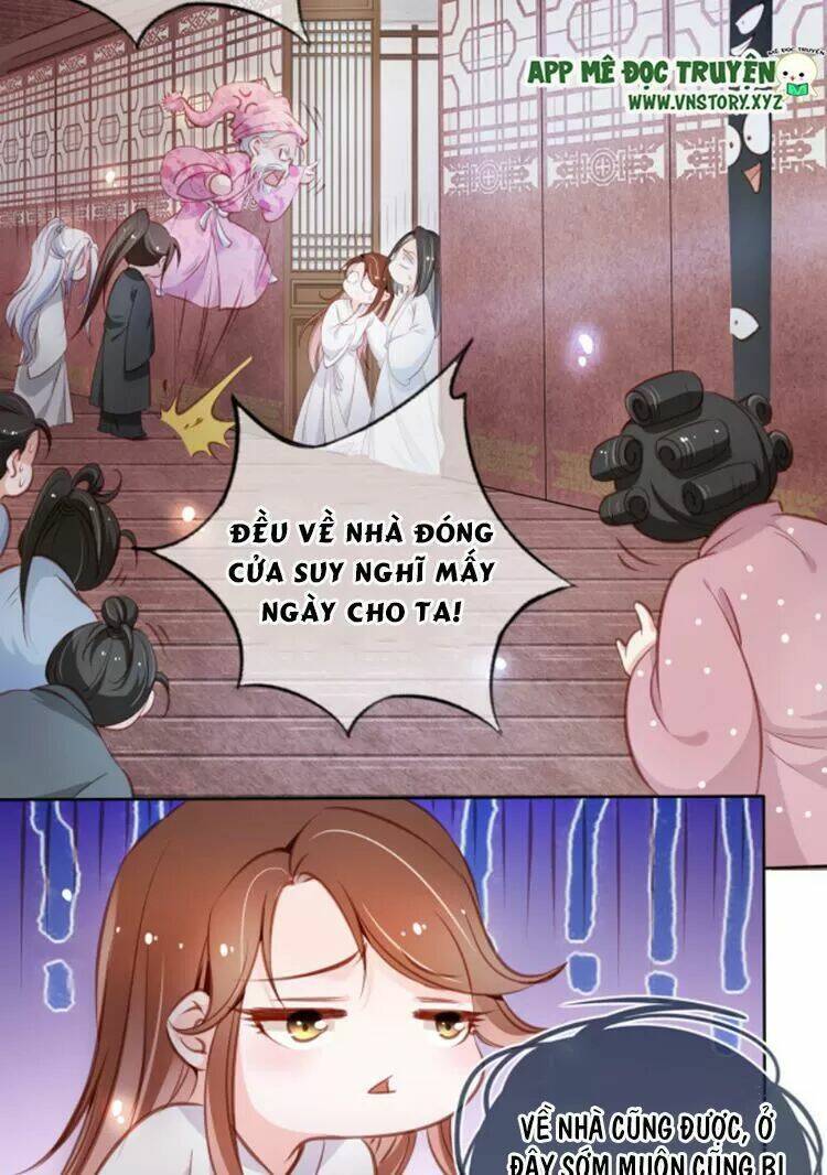 Nàng Trở Thành Bạch Nguyệt Quang Của Vương Gia Bệnh Kiều: Chapter 61
