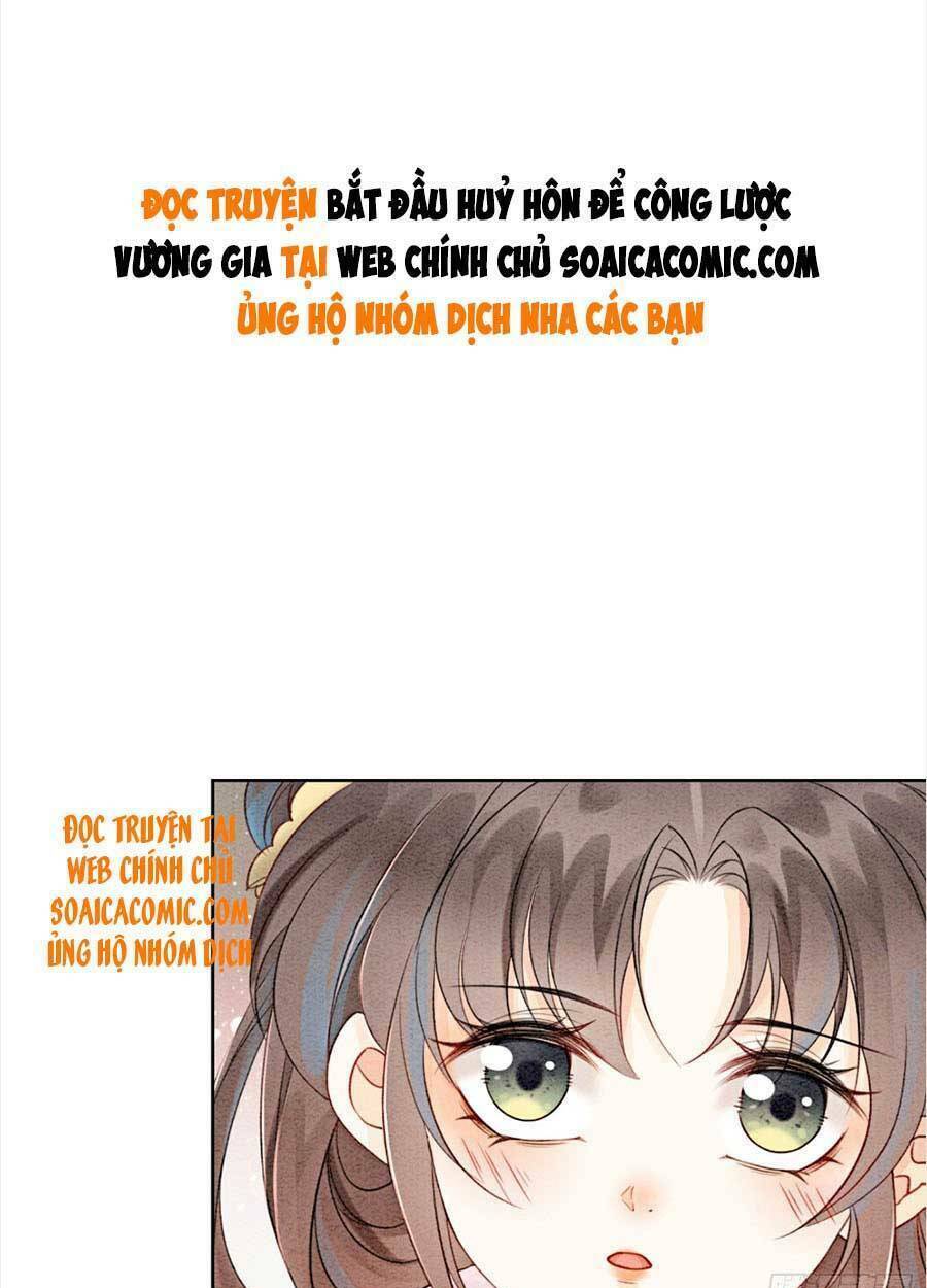 Bắt Đầu Hủy Hôn Để Công Lược Vương Gia: Chapter 30