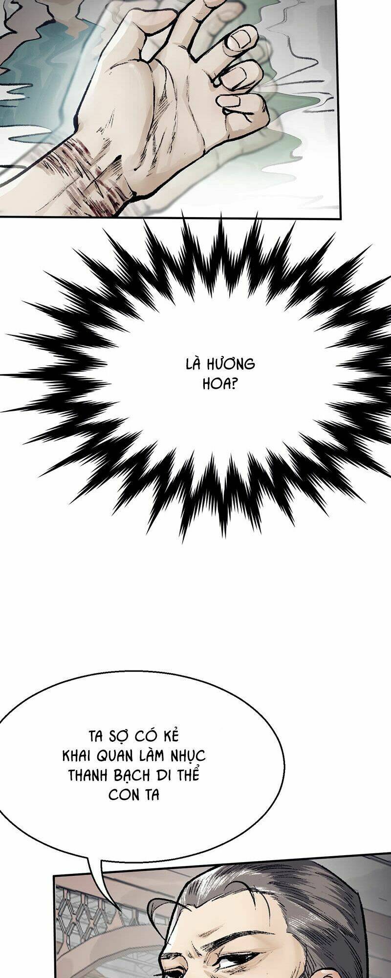 Liên Thành Quyết: Chapter 19