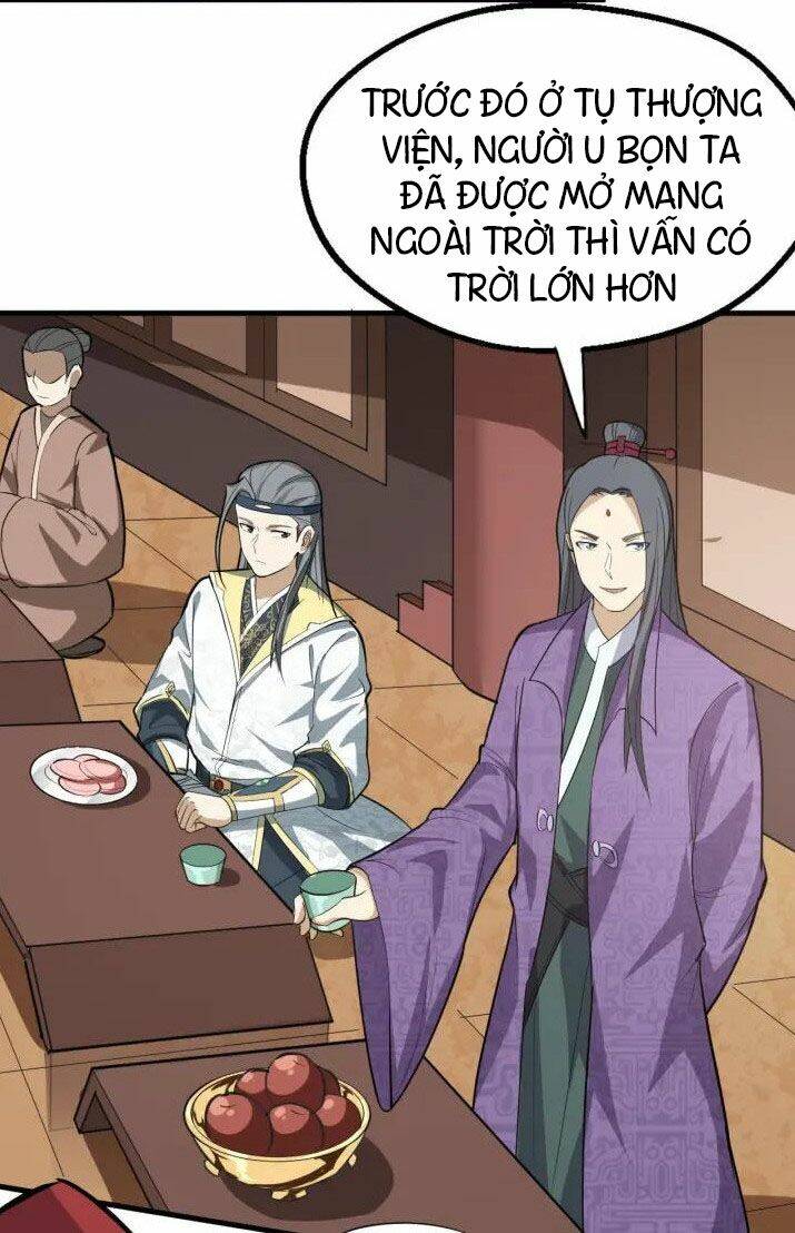 Đại Nghịch Chi Môn: Chapter 71