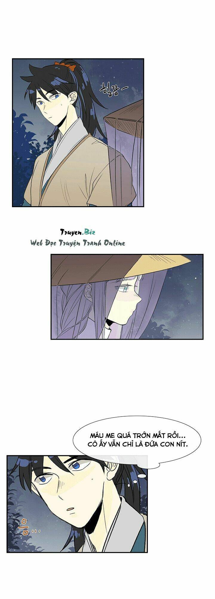 Học Sĩ Tái Sinh: Chapter 40