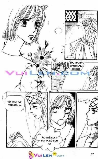 Hiệp Sĩ Nữ Hoàng: Chapter 13