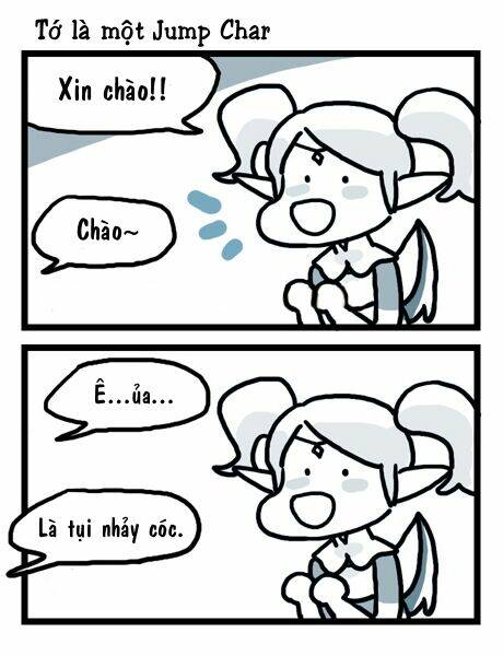 Dragon Nest Random Scribbles: Chapter 10