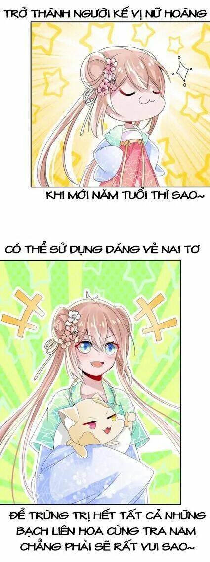 Kế Hoạch Sủng Ái Của Tiểu Công Chúa: Chapter 1