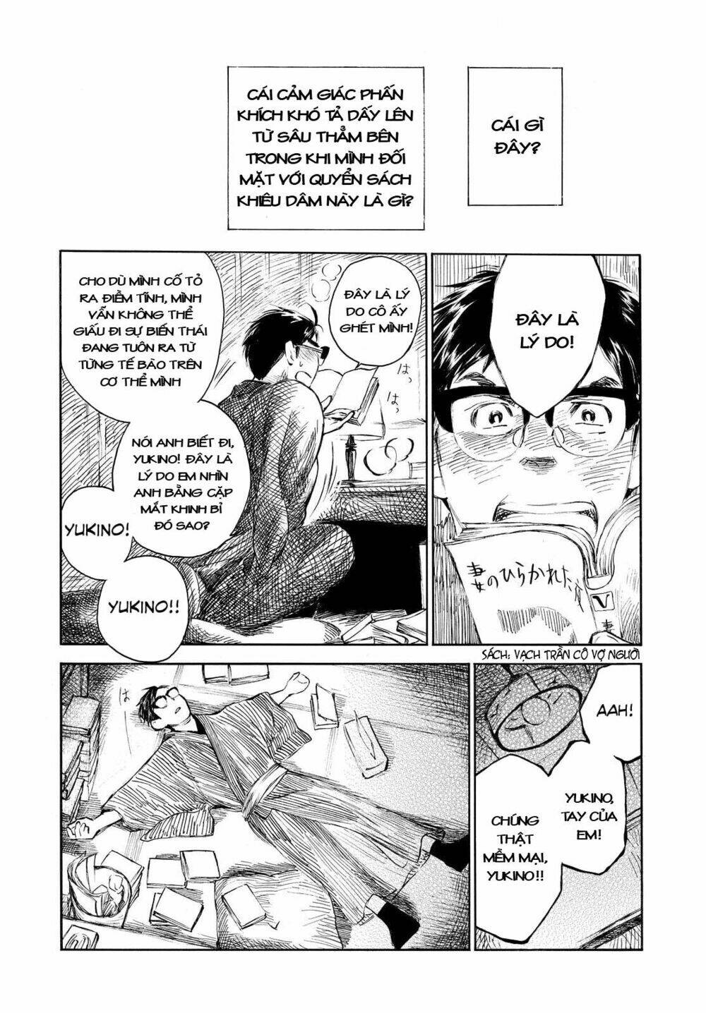 Kannou Sensei: Chapter 4