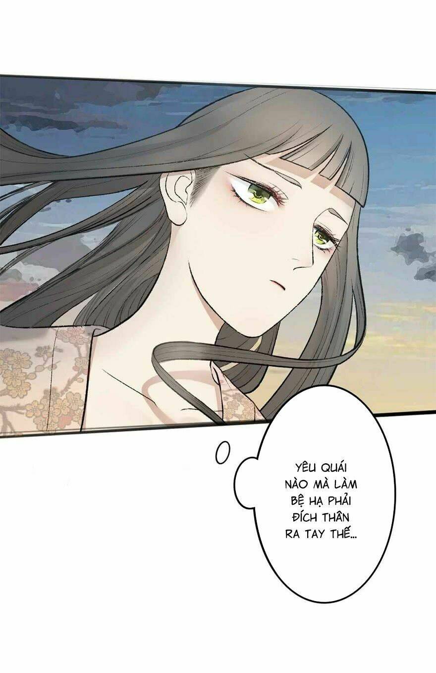 Mạnh Bà Truy Phu Ký: Chapter 10