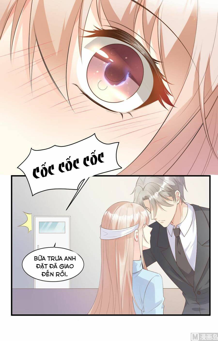 Tư Sủng Cục Cưng Bảo Bối: Chapter 56