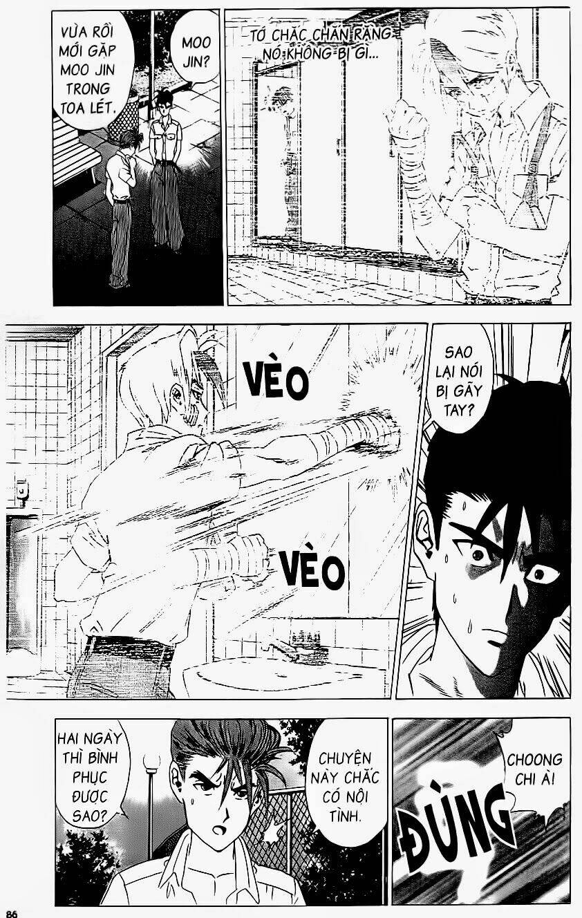 Ai Hơn Ai: Chapter 17