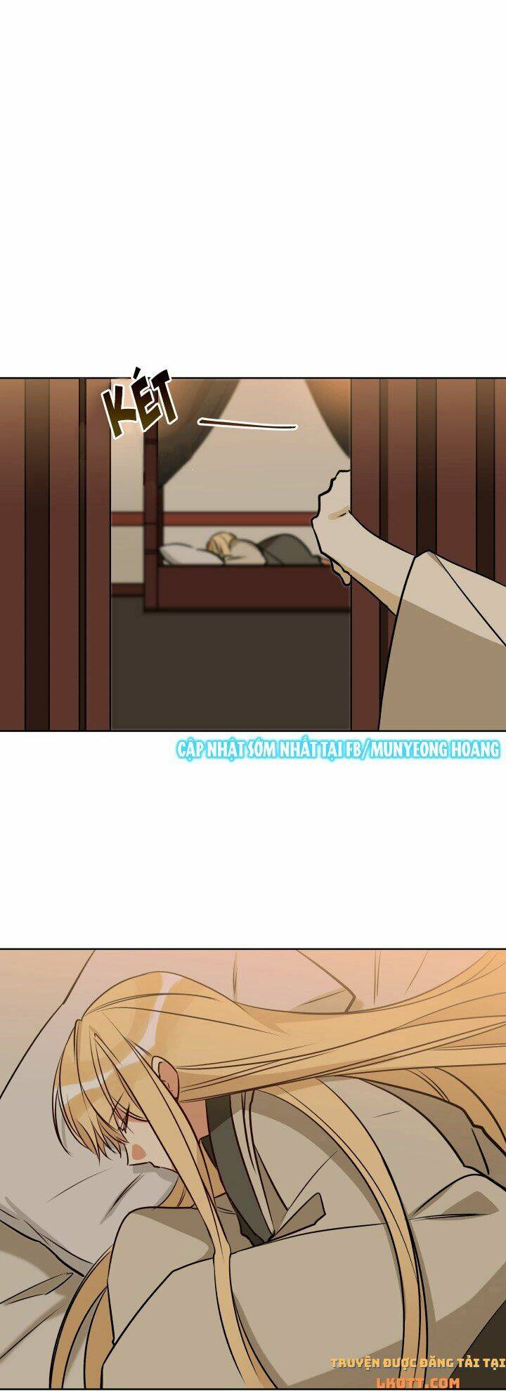 Quái Thú Với Hoa: Chapter 73