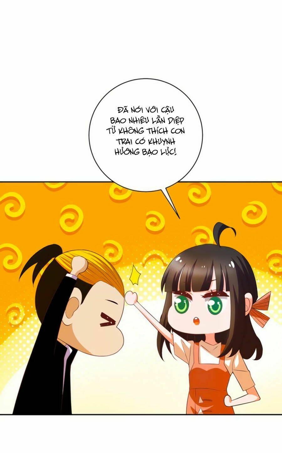 Người Yêu Khát Máu Của Tôi: Chapter 35