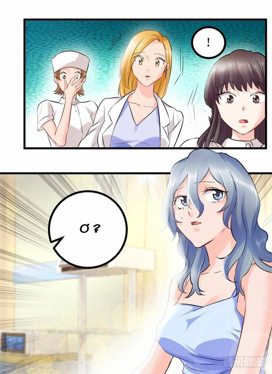 Thấu Thị Tiên Y: Chapter 5