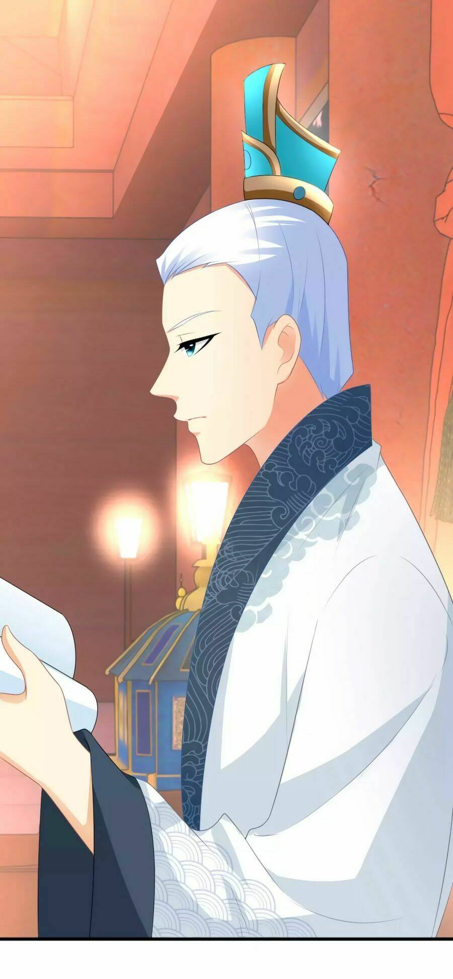 Trù Nương Hoàng Hậu: Chapter 10