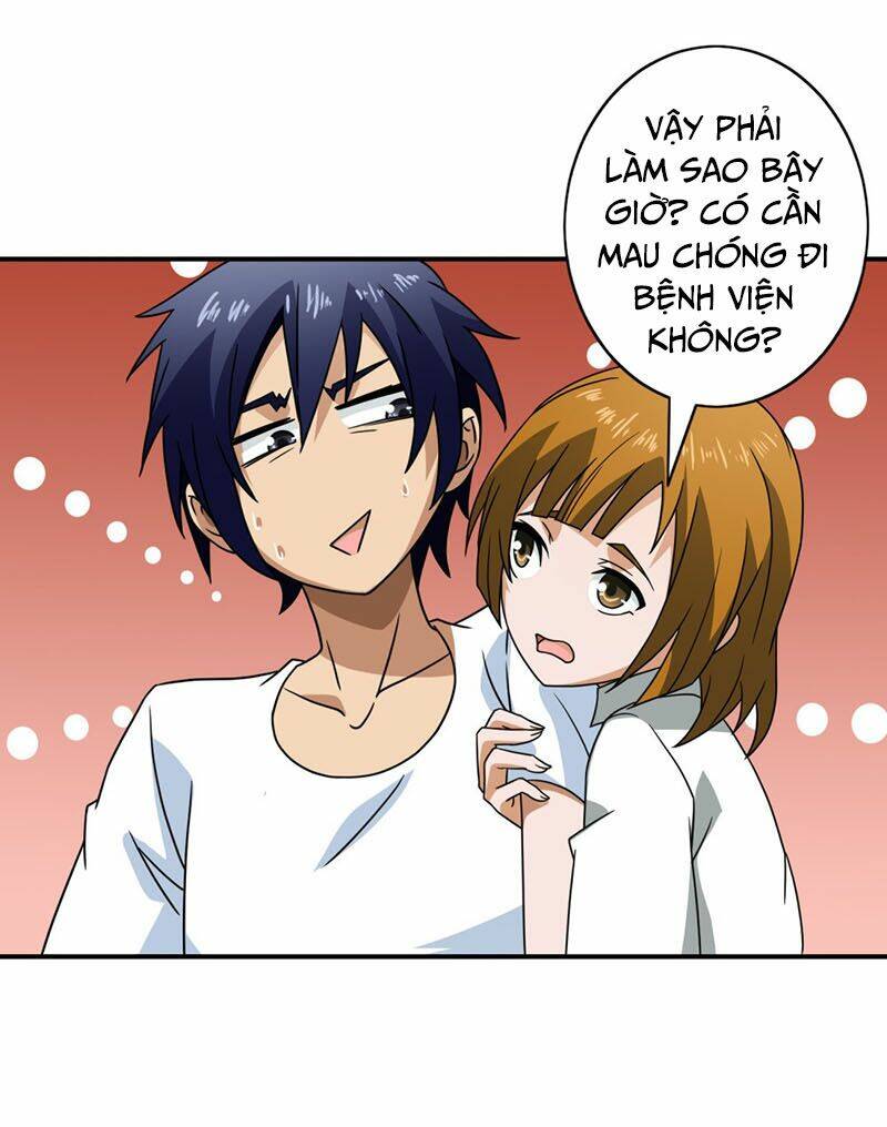 Hộ Hoa Cao Thủ Tại Đô Thị: Chapter 135