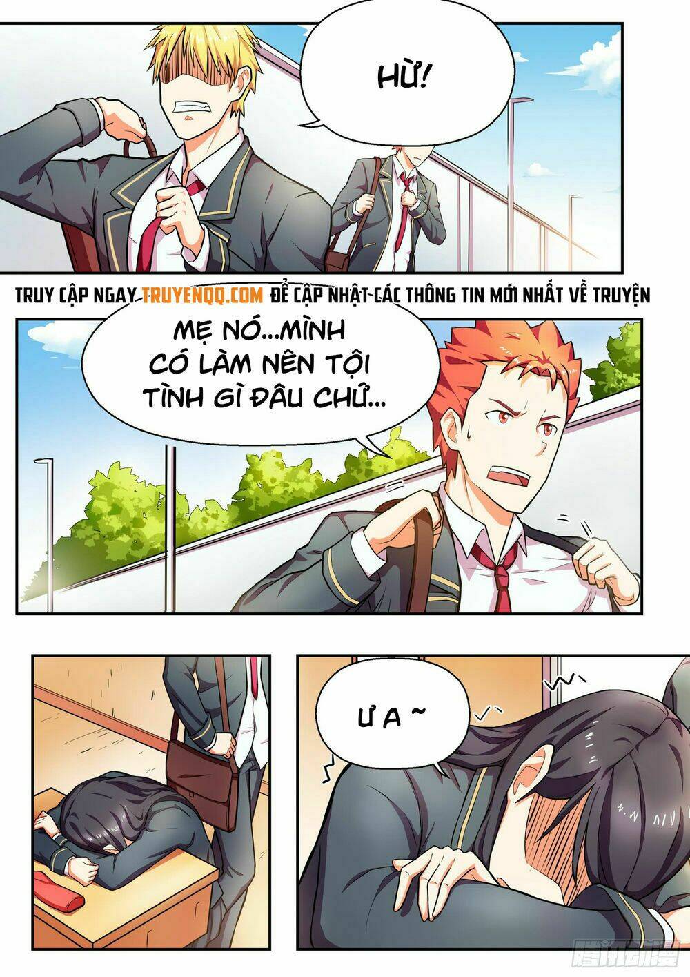 Ký Ức Bạn Và Tôi: Chapter 6