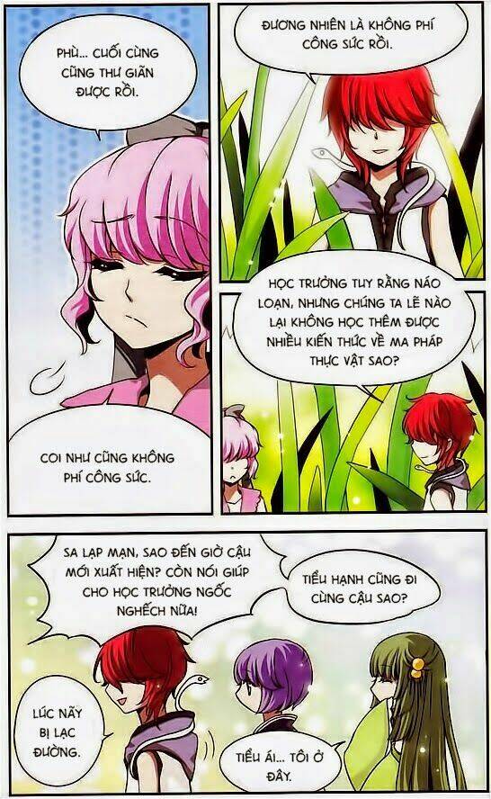 Cố Lên Nào, Đại Ma Vương: Chapter 53