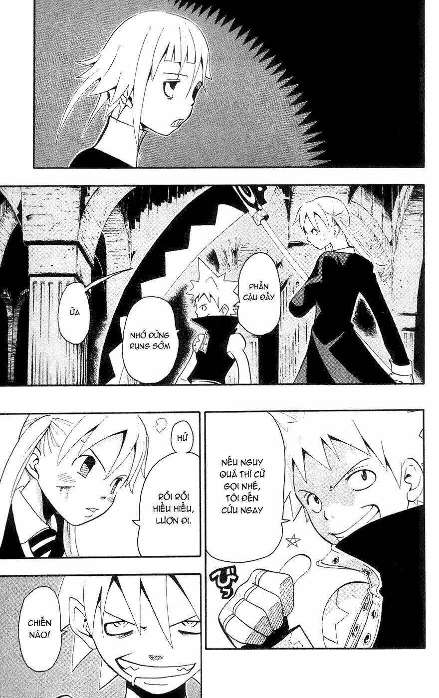 Soul Eater: Chapter 17