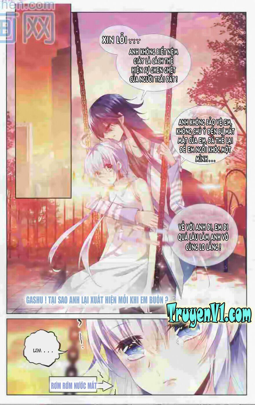 Hắn Đến Từ Sao Hỏa: Chapter 9