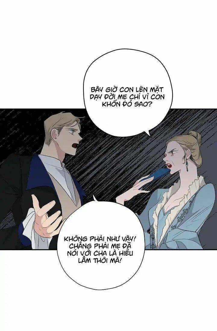 Tình Điên Dại: Chapter 3