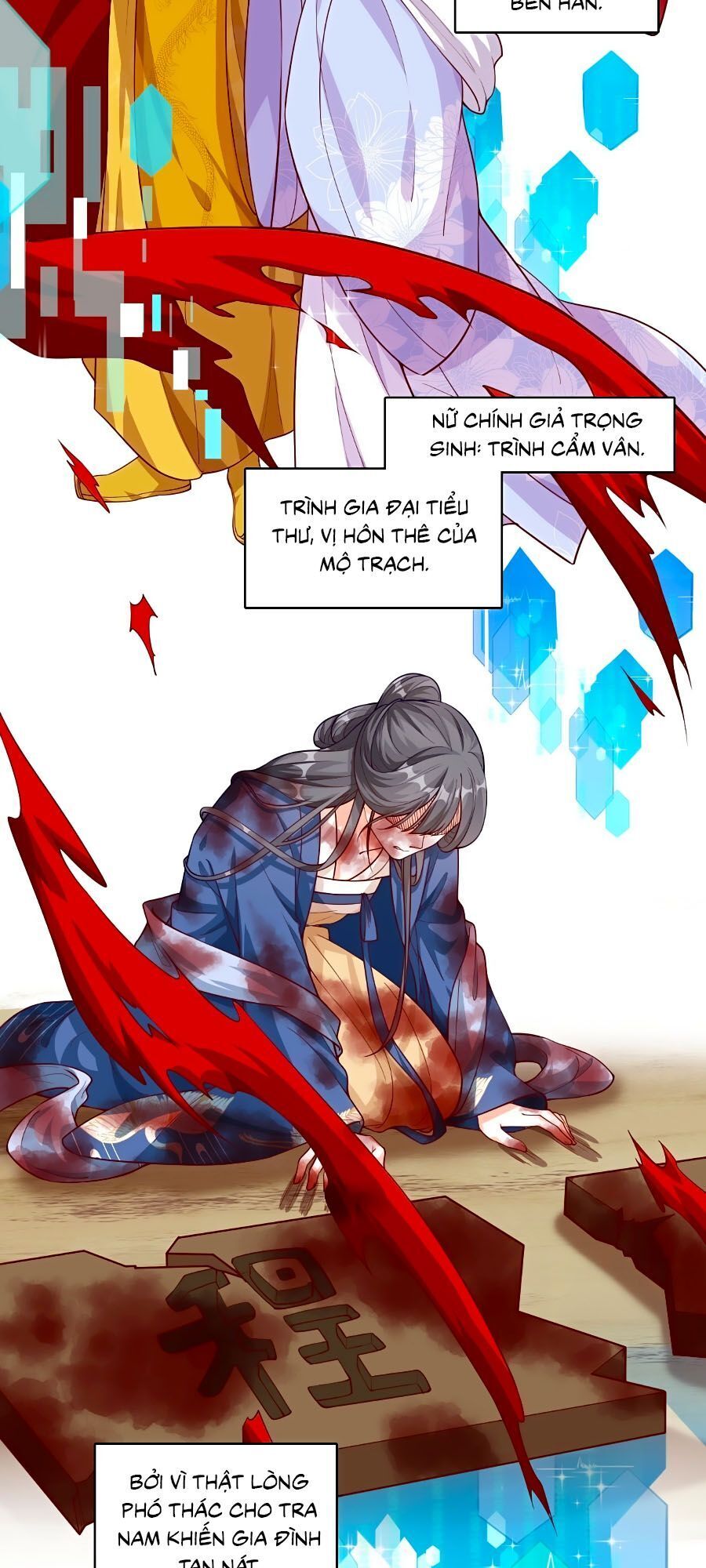 Phản Phái Nữ Đế Lai Tập: Chapter 50