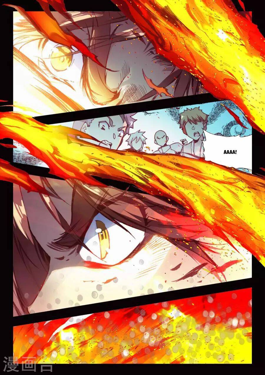 Xích Hoàng Truyền Kỳ: Chapter 77