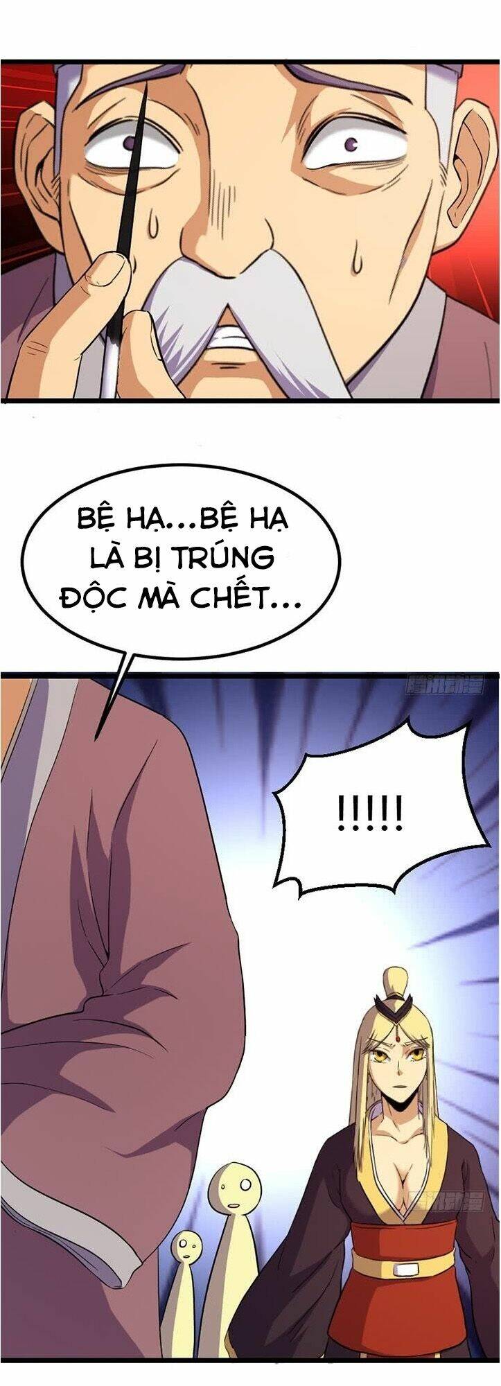 Phong Quỷ Truyền Thuyết: Chapter 122