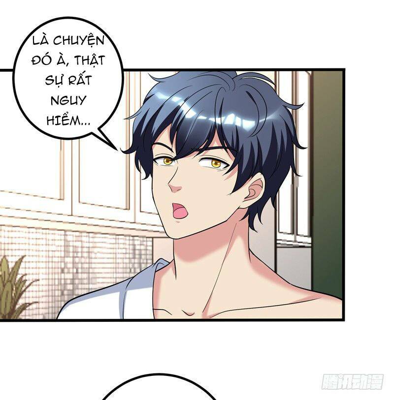 Vòng Bạn Bè Địa Phủ: Chapter 34