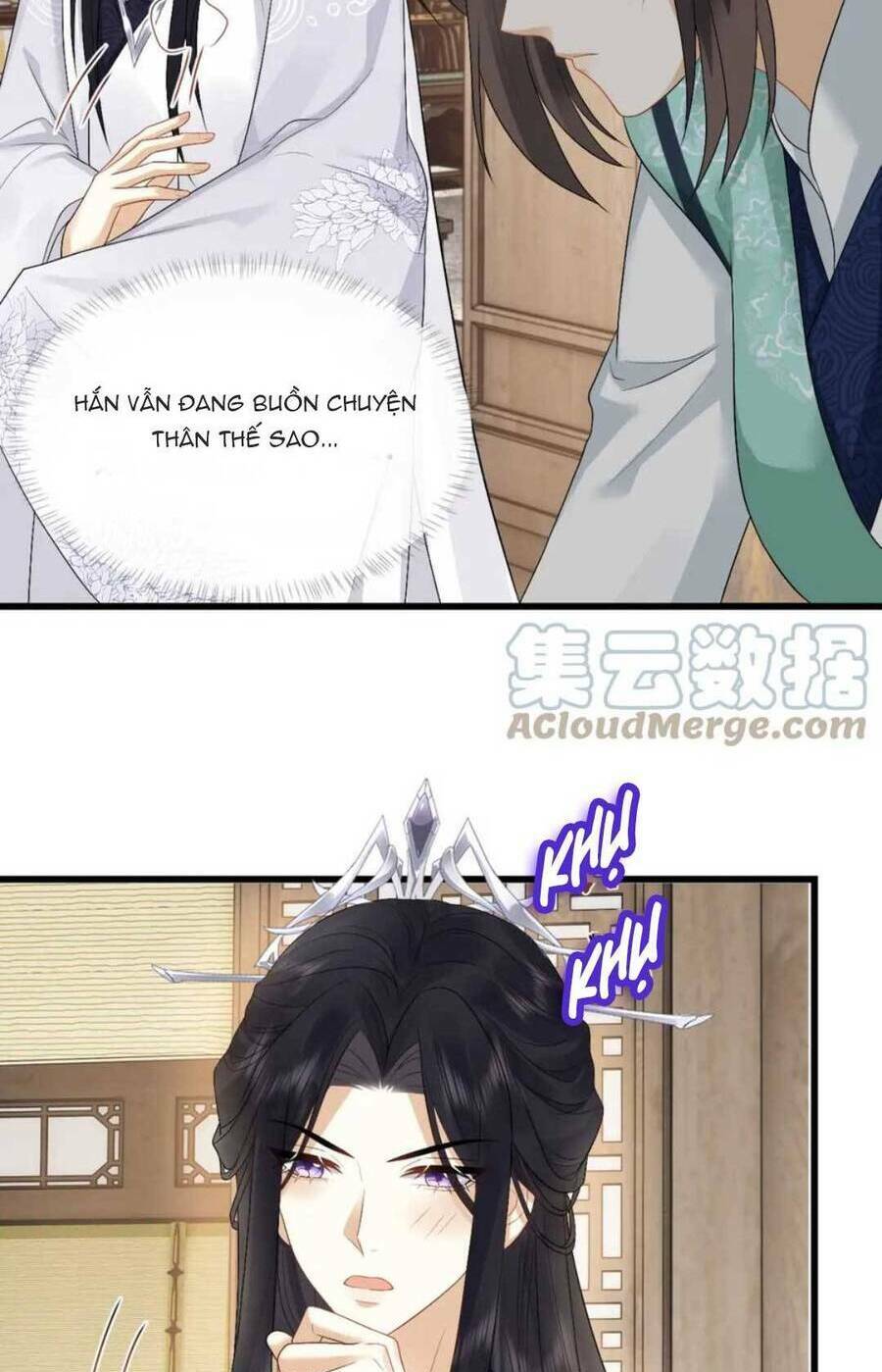 VƯƠNG GIA CUỒNG GHEN TUÔNG: Chapter 26