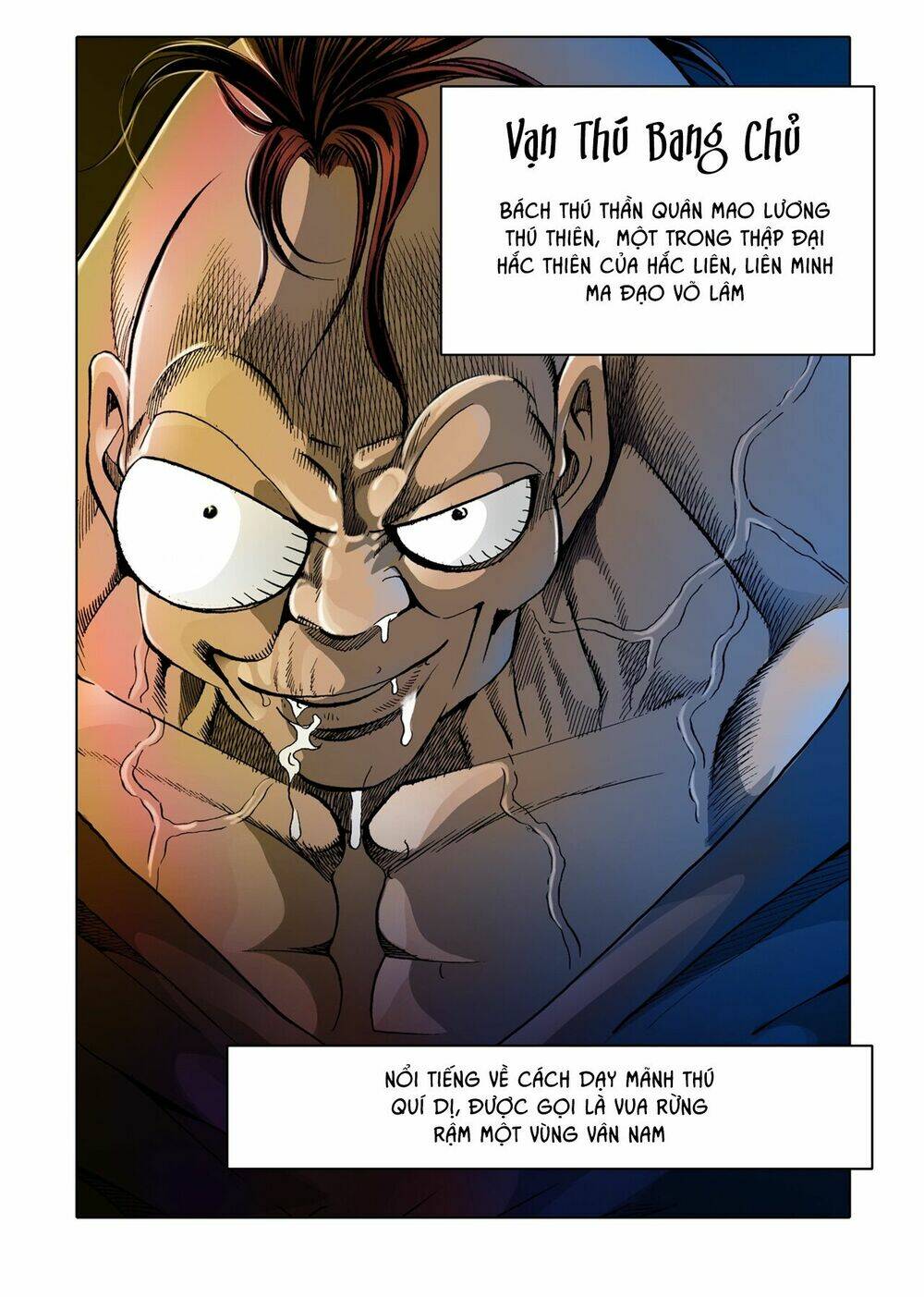 Nhật Tà Nguyệt Ma: Chapter 22