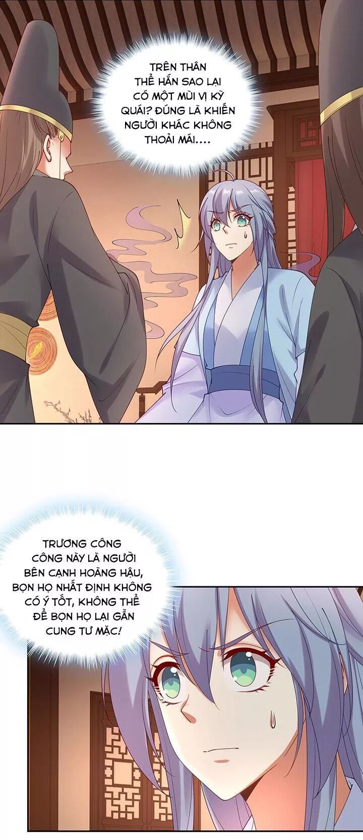 Đô đốc đại nhân sủng thê kí: Chapter 130: Mơ tưởng làm hại chàng ấy