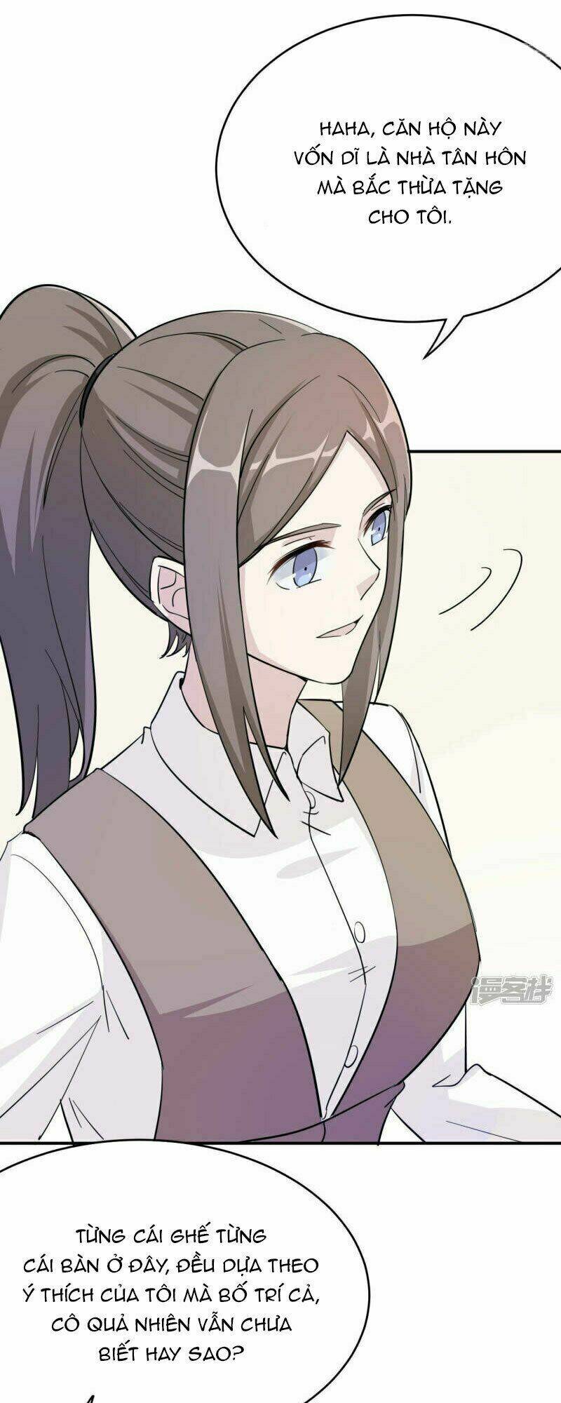 Mạc Thiếu Bức Hôn: Vợ Mới Khó Chống Đỡ: Chapter 71