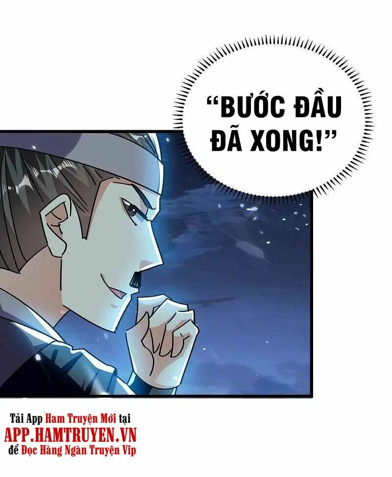 Vạn Giới Tiên Vương: Chapter 183