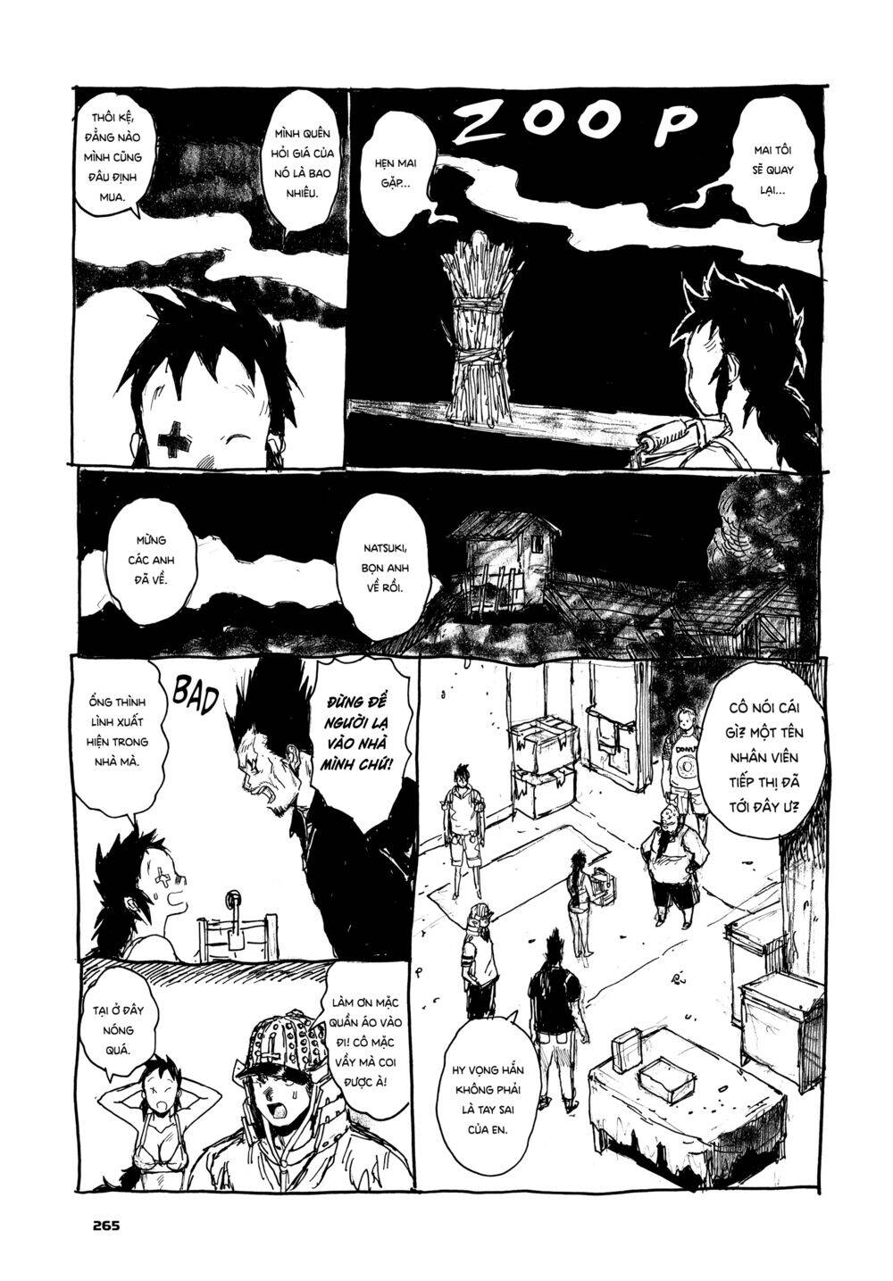 Kẻ Mất Trí Và Thế Giới Ma Thuật: Chapter 155.5