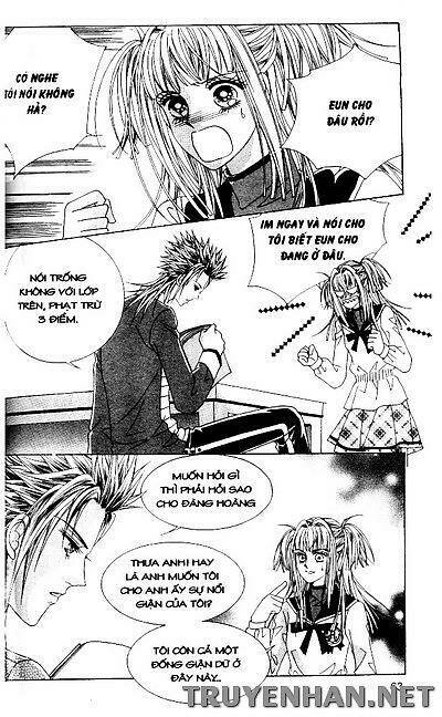 Love Bullet: Chapter 27