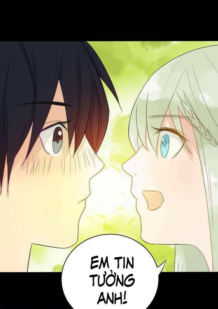 Nụ Hôn Hắc Vũ: Chapter 6