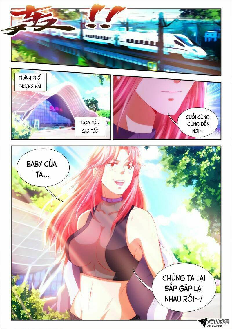 Người Bất Tử: Chapter 5