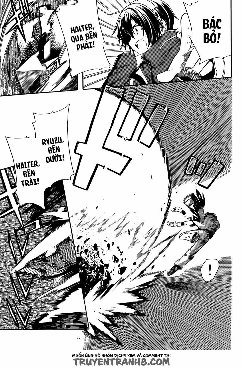 Clockwork Planet: Chapter 16