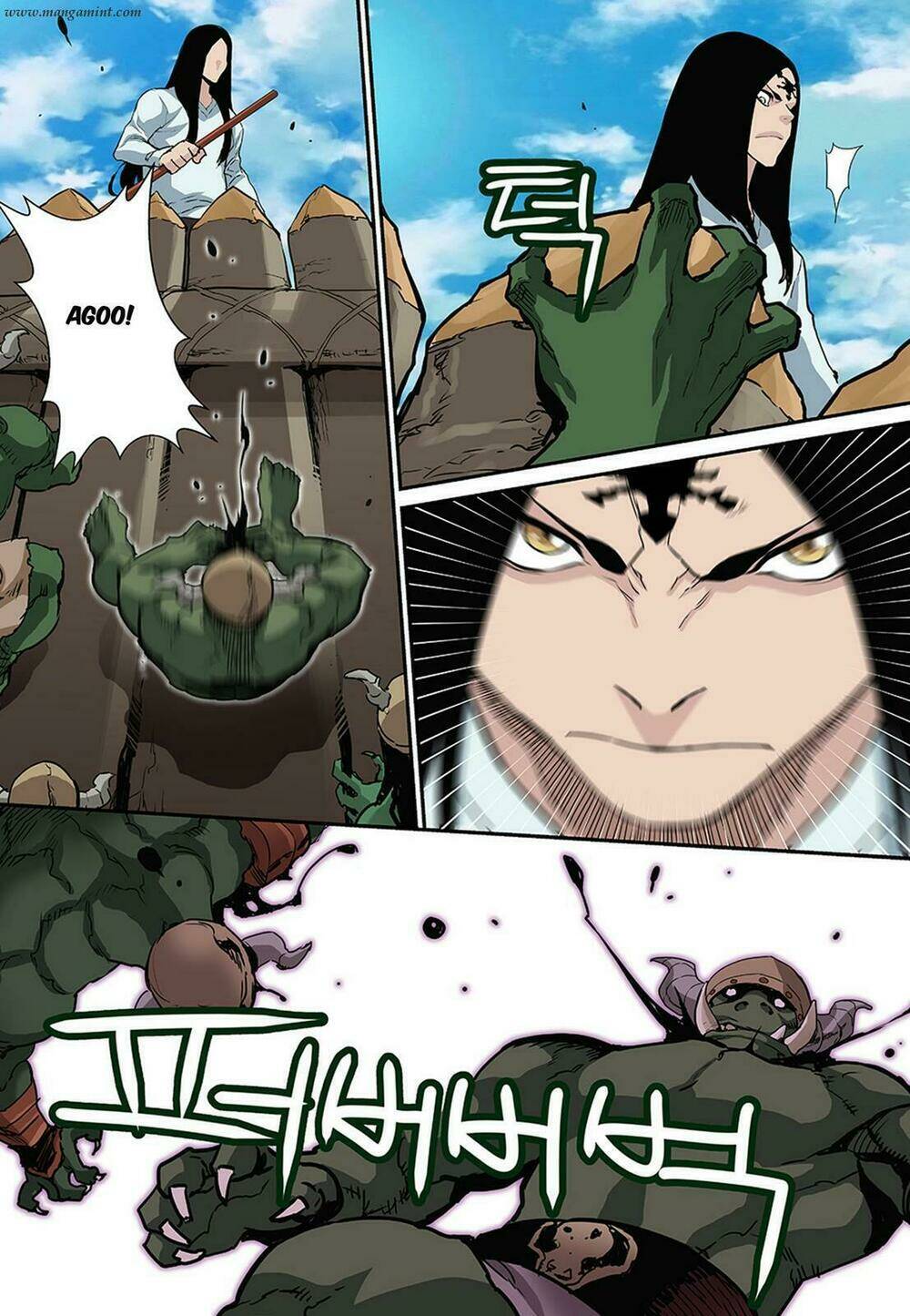 Blind Faith Descent: Chapter 77